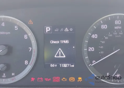 2016 Hyundai Sonata Se z USA, uszkodzony, nr VIN 5NPE24AF5GH339652